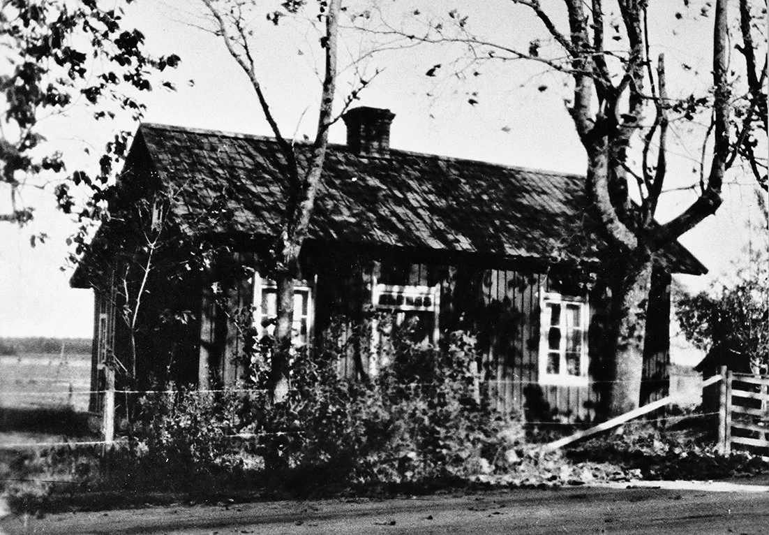 Aspelund 1.  slutet på 30-talet