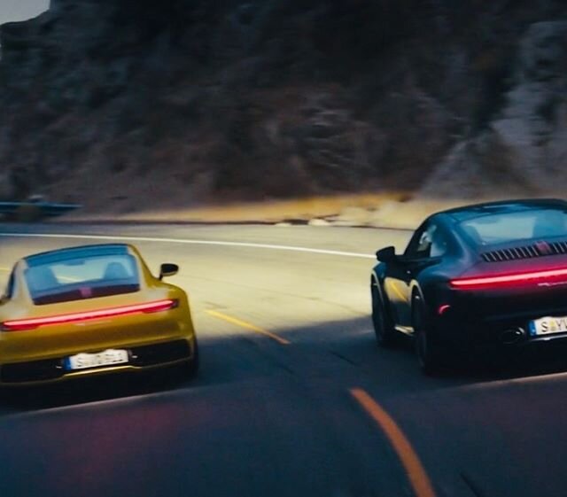 TBT to this fun #porsche production service for @markenfilm.official .
.
.
.
#cfsproduction #productionservices #advertising #content #filmproduction #cars #carfilms #porsche911 #california #locations