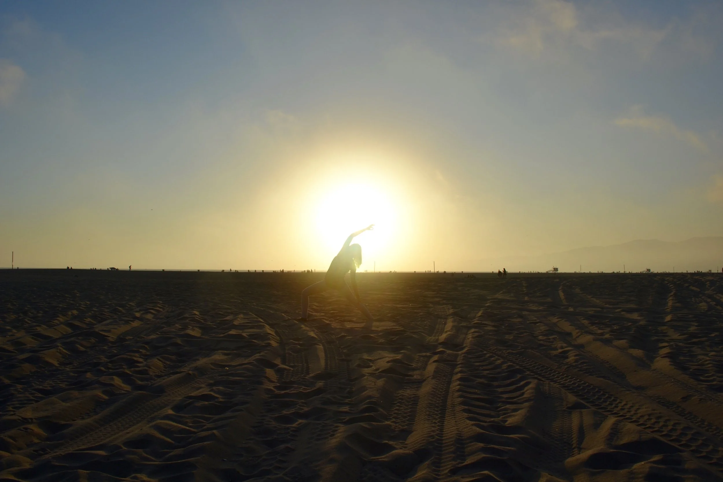 A Yogi's Place is in the Resistance