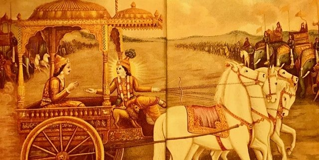 A Yogi's Place is in the Resistance