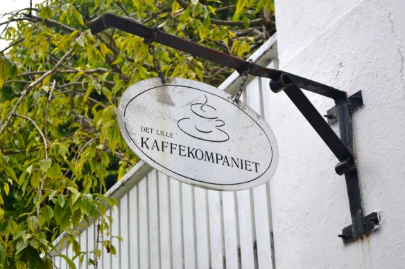 Det Lille Kaffekompaniet, Bergen