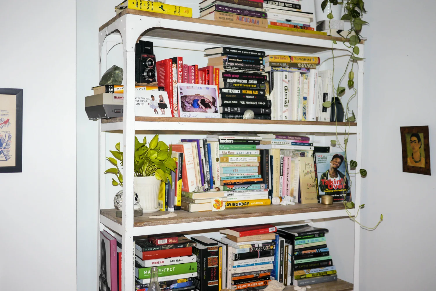 Link Roundup: Diversity in Library Staff, the Logic of Mass Incarceration, & Cookbook Crushes