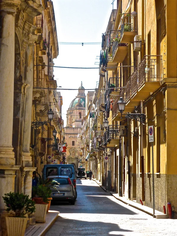 Sicily Reading List