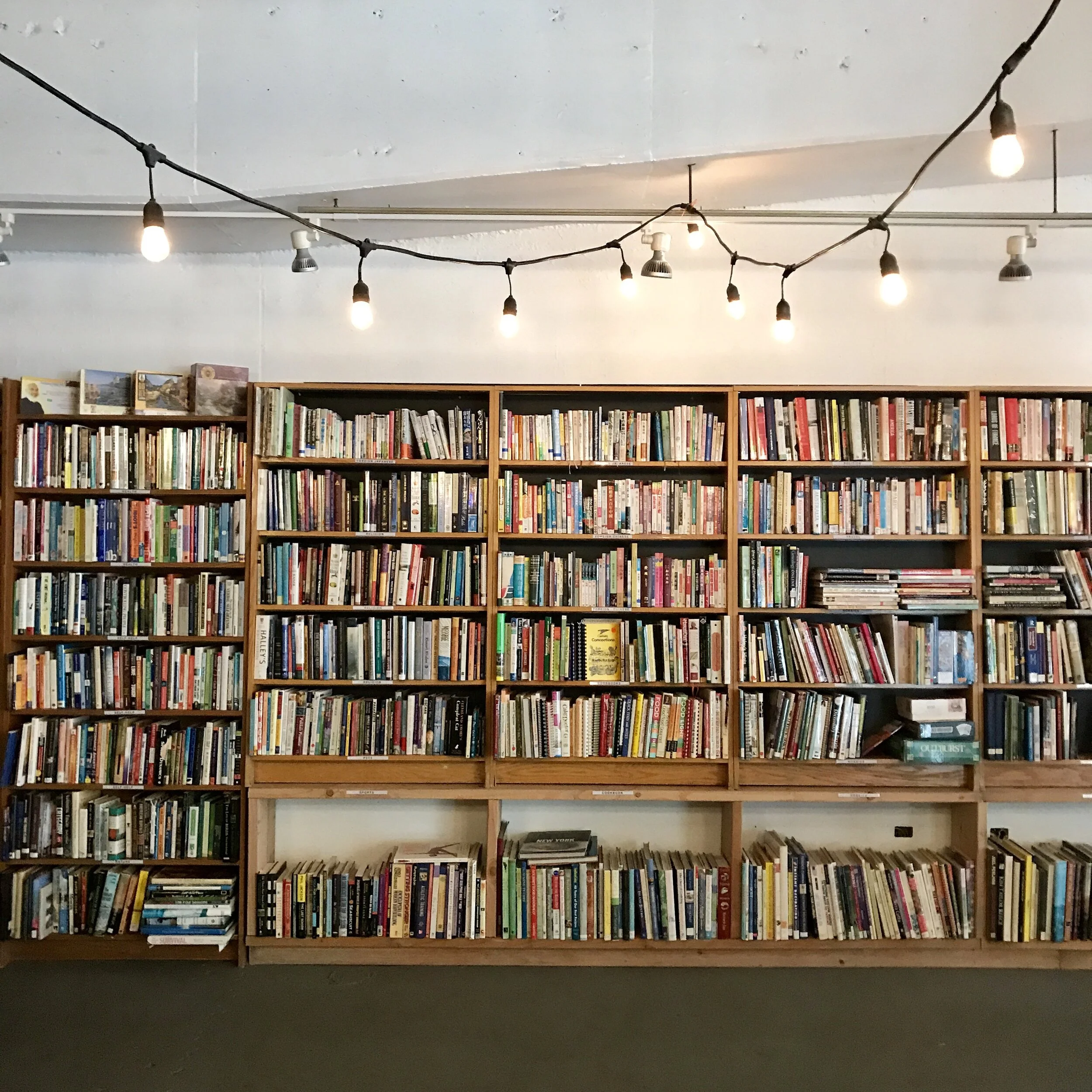 What My Book Clubs are Reading Right Now