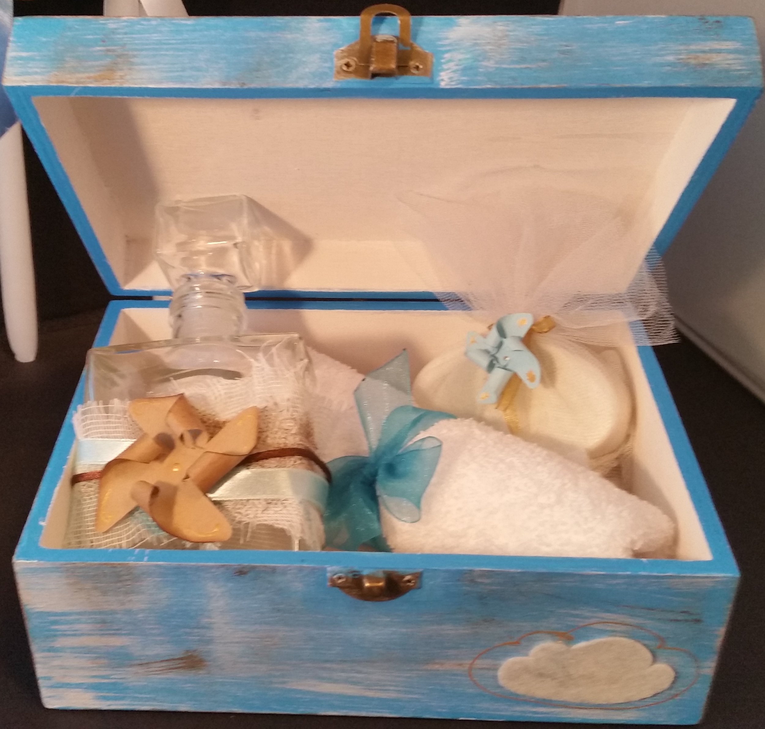 Baptism box (small)