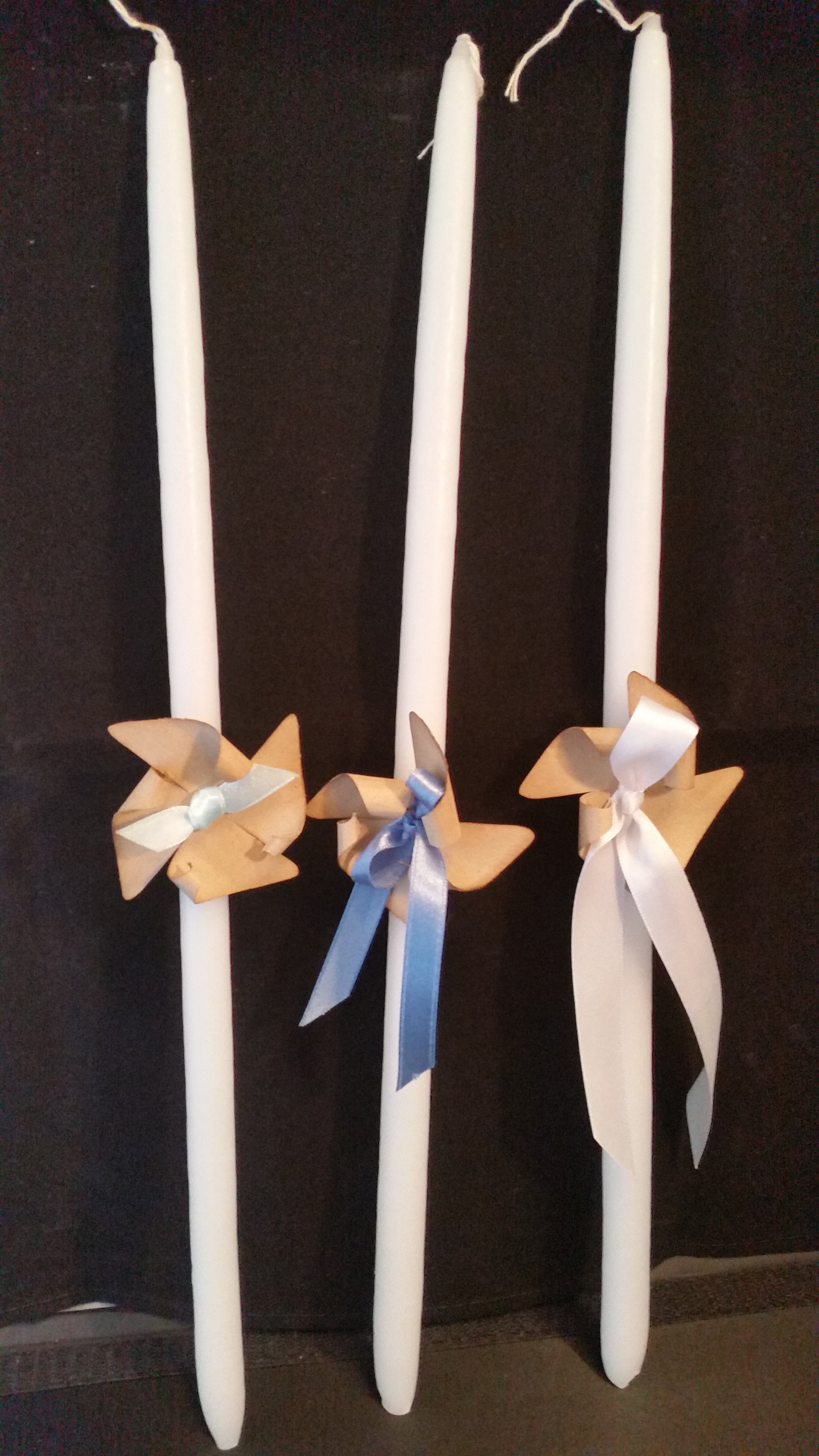 Kolympithra candles