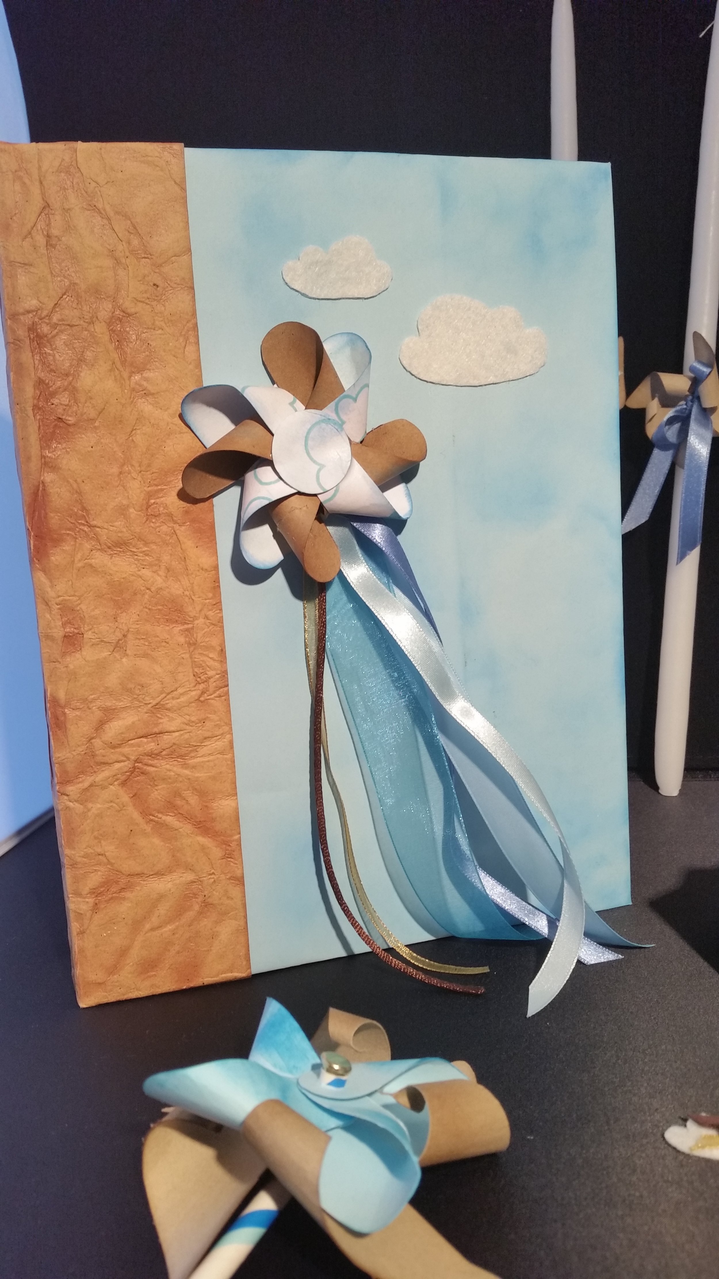 Memory book
