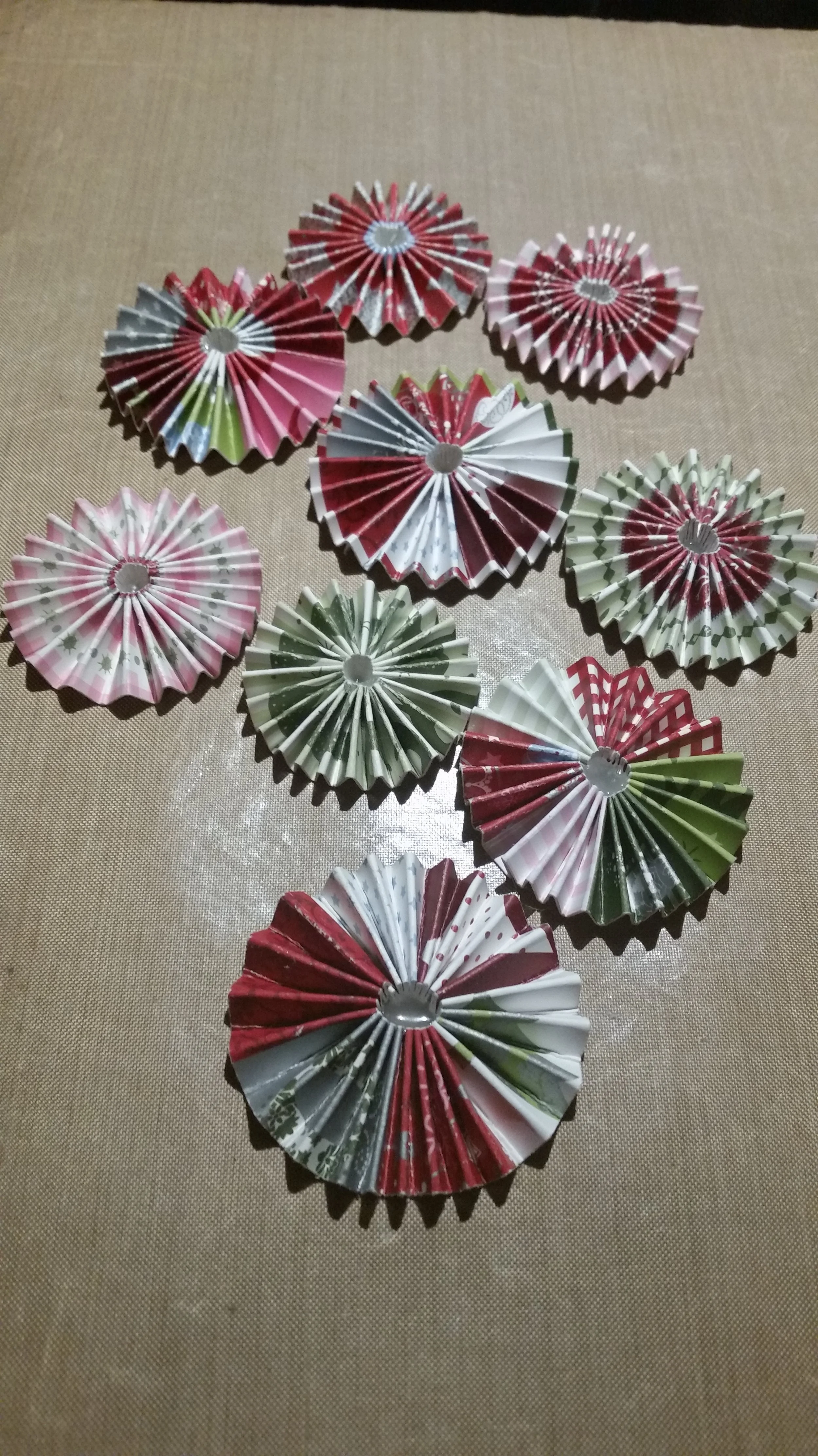 Rosettes
