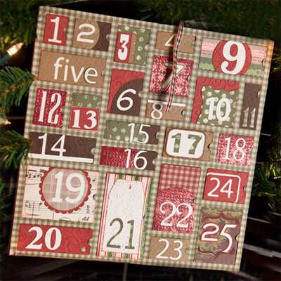 Copy of Classic Advent Calendar