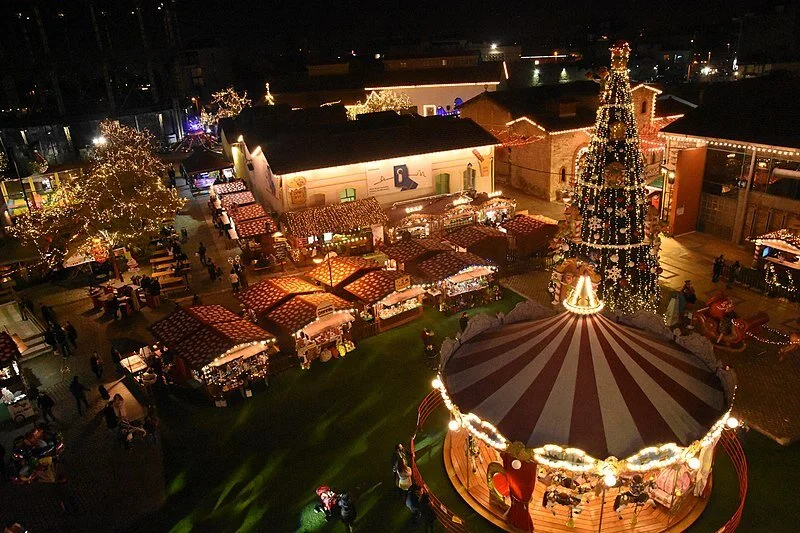 Holiday Series 2019 - «Christmas Bazaar»