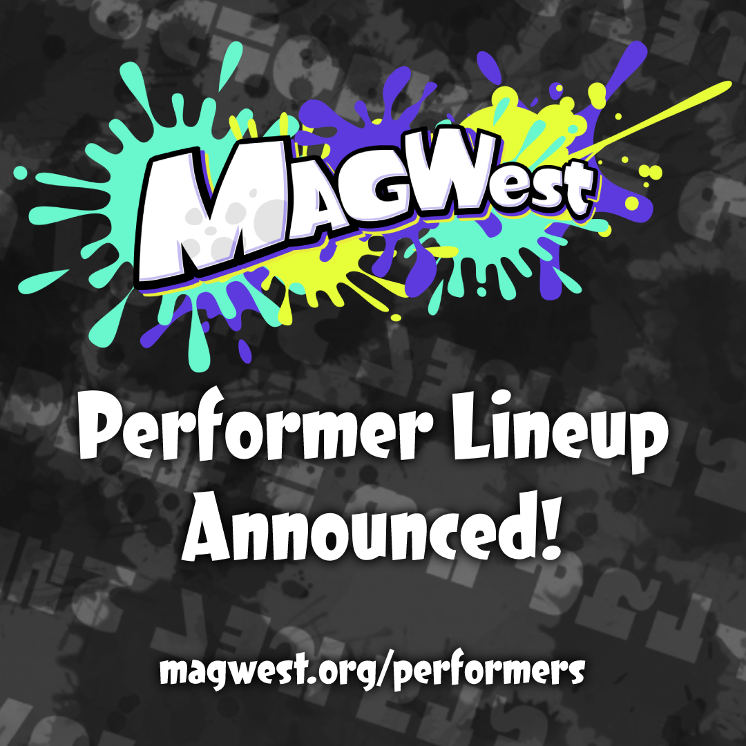 Performer Lineup Announced!