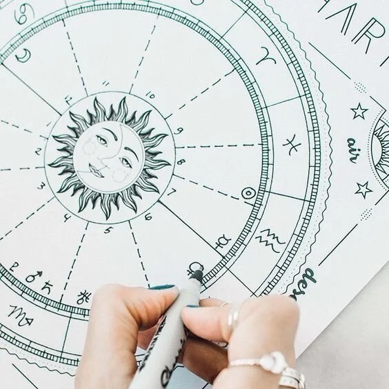 NATAL CHART READINGS