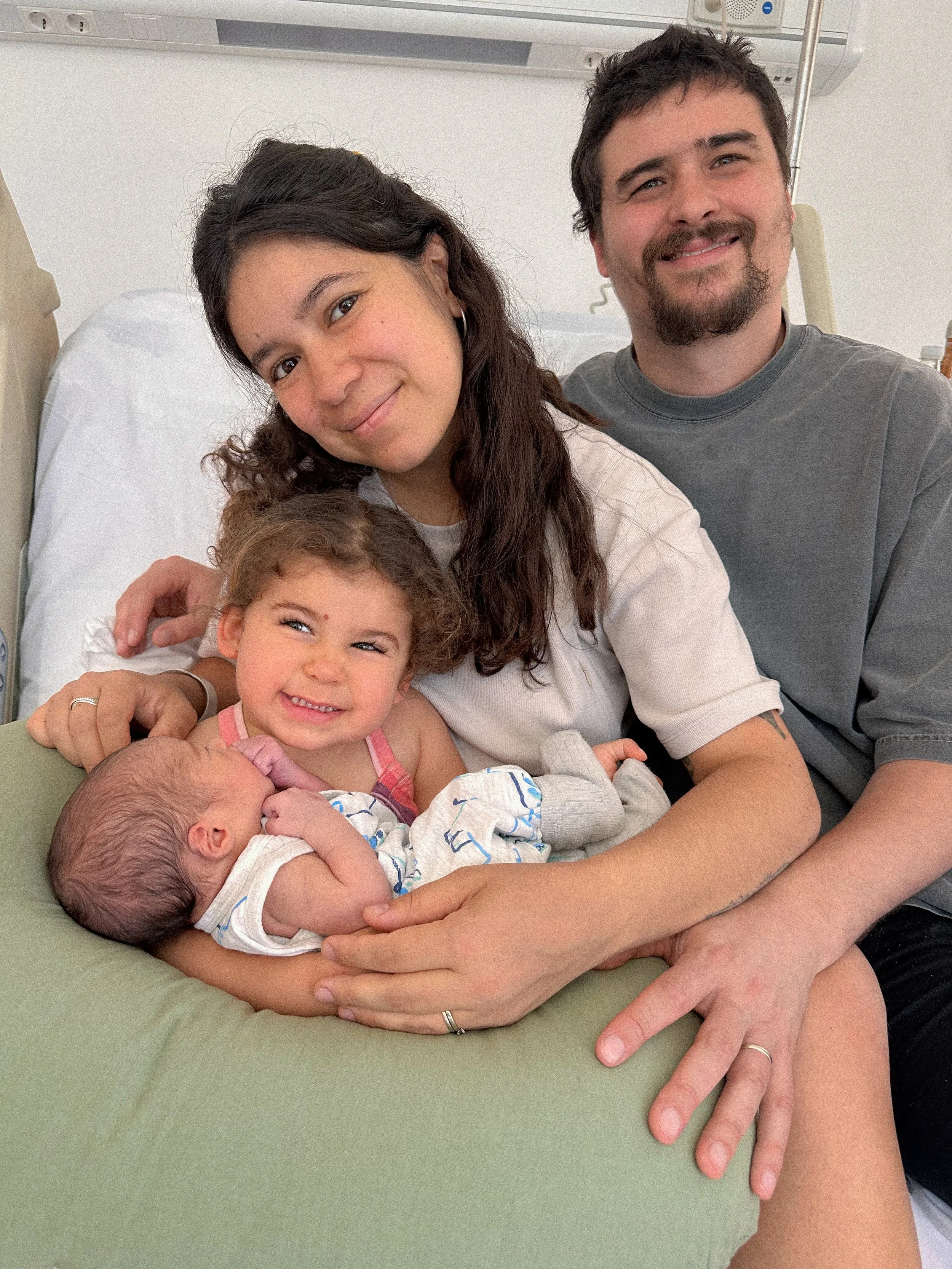 Blas' Birth Story