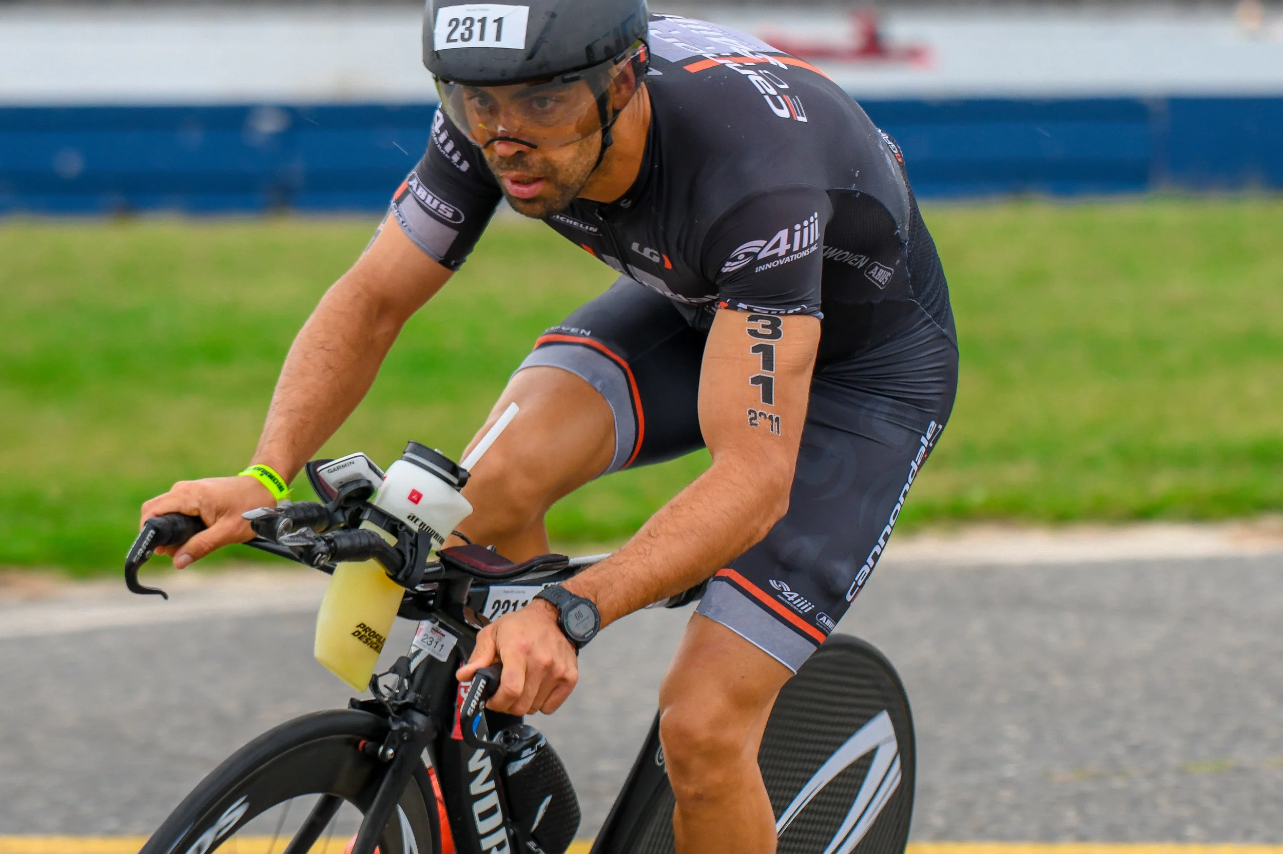 IRONMAN 70.3 Atlantic City. Atlantic City, New Jersey