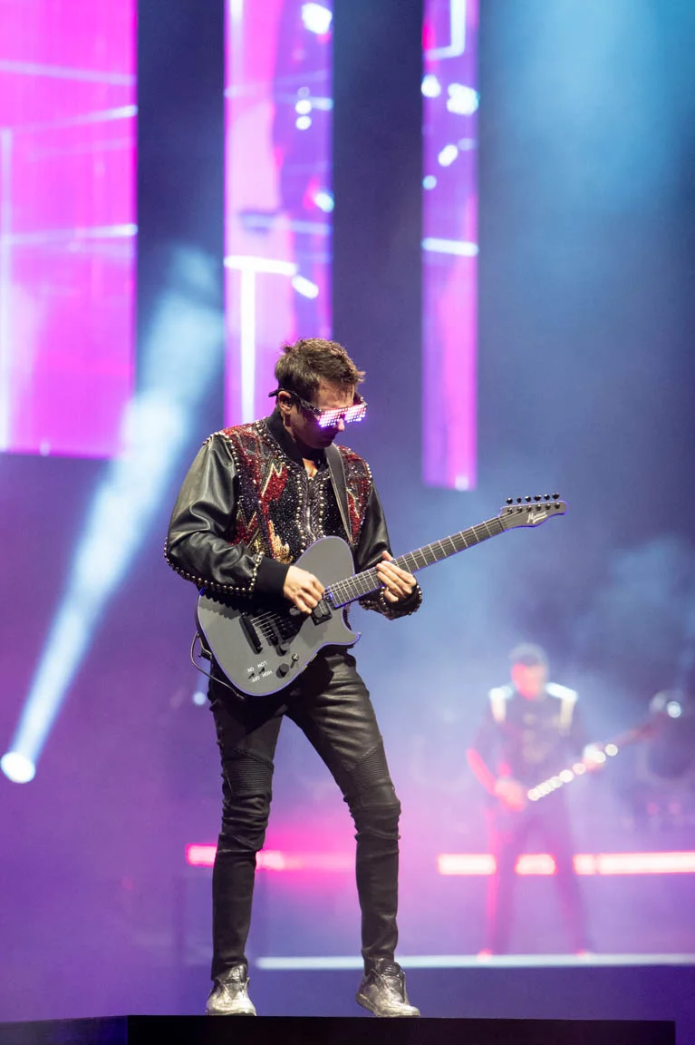 Muse at Wells Fargo Center