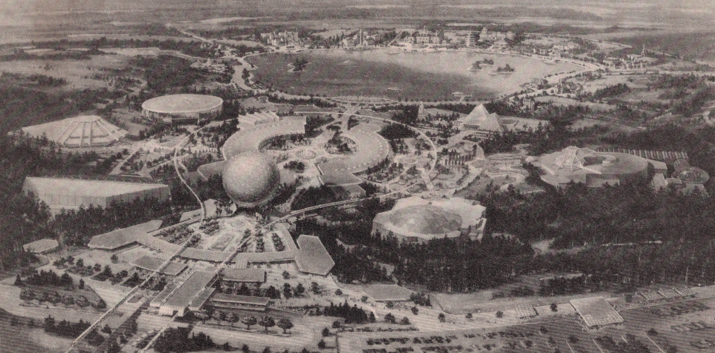 Inside EPCOT: Part One
