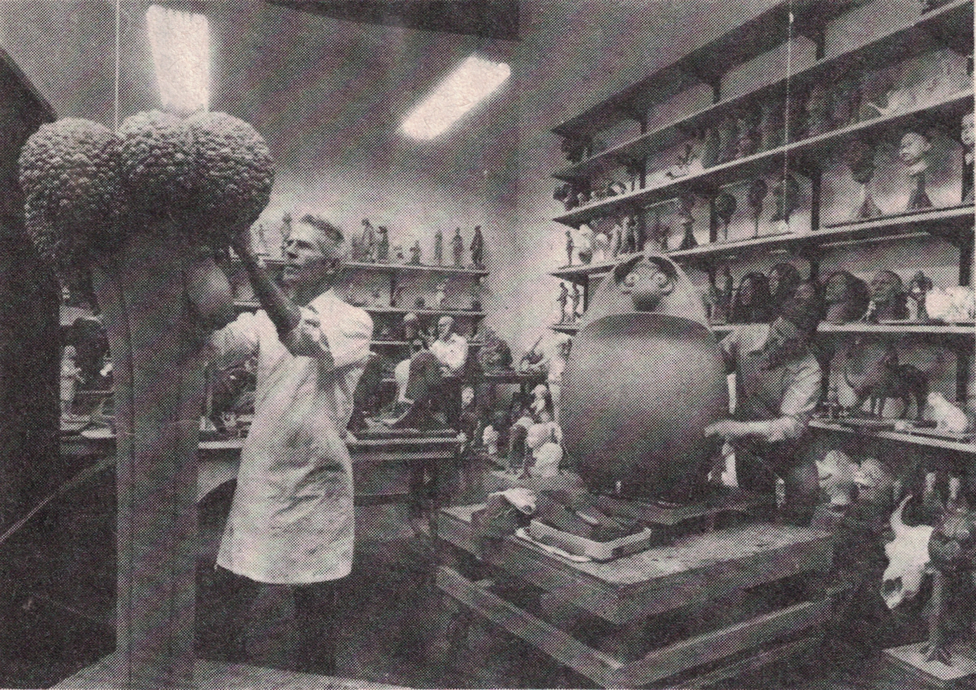 Inside EPCOT: Part Two