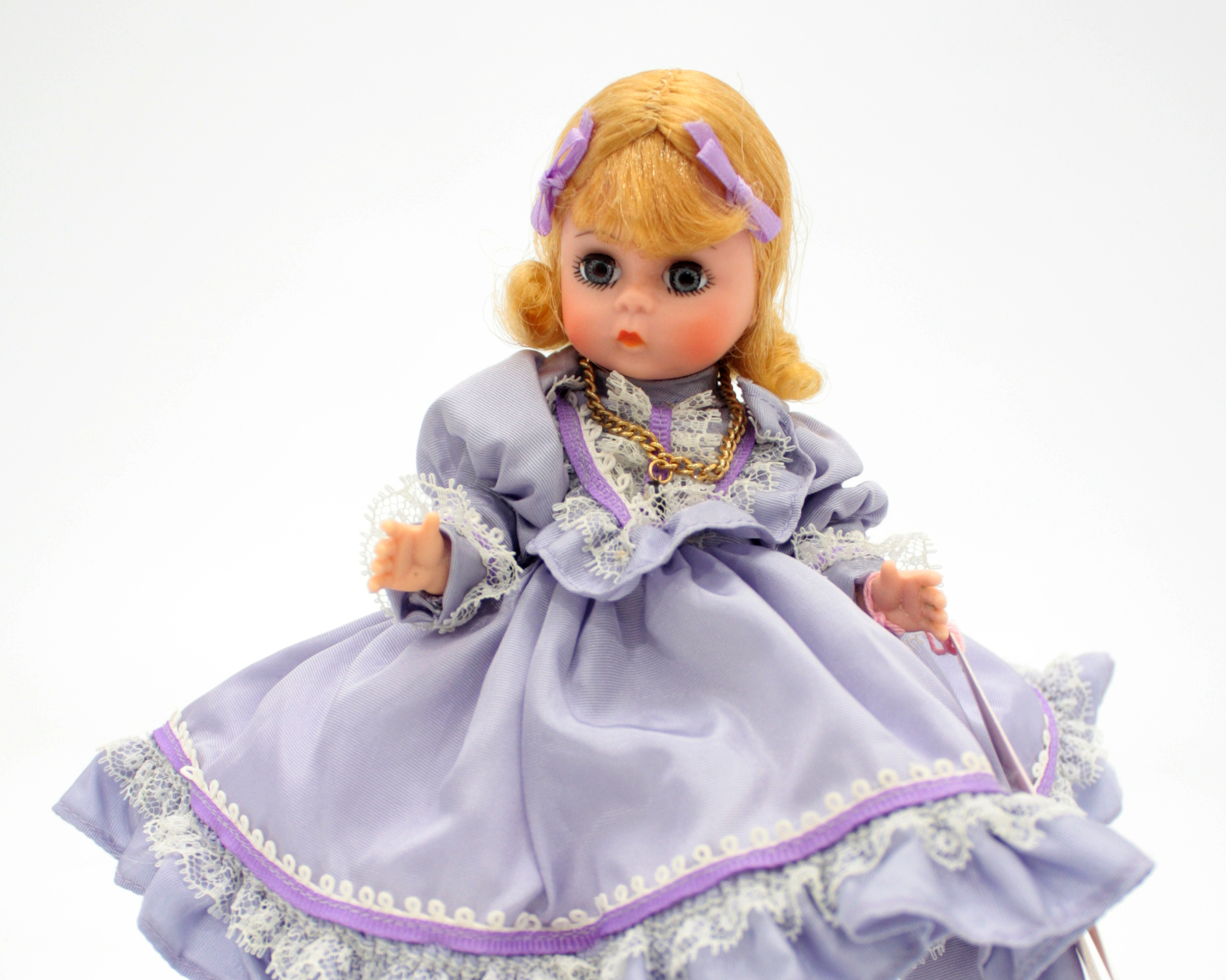 vintage madame alexander dolls 1980s