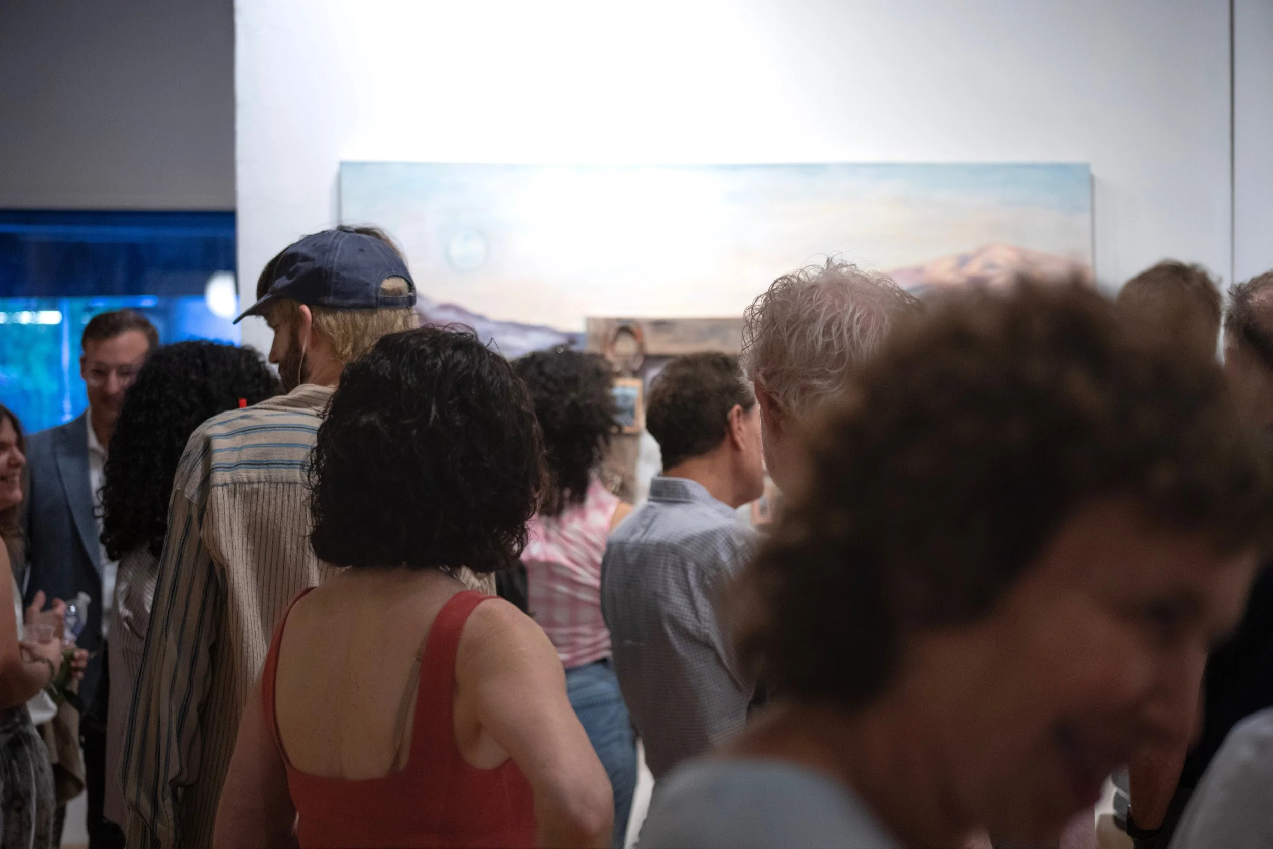 Opening Reception