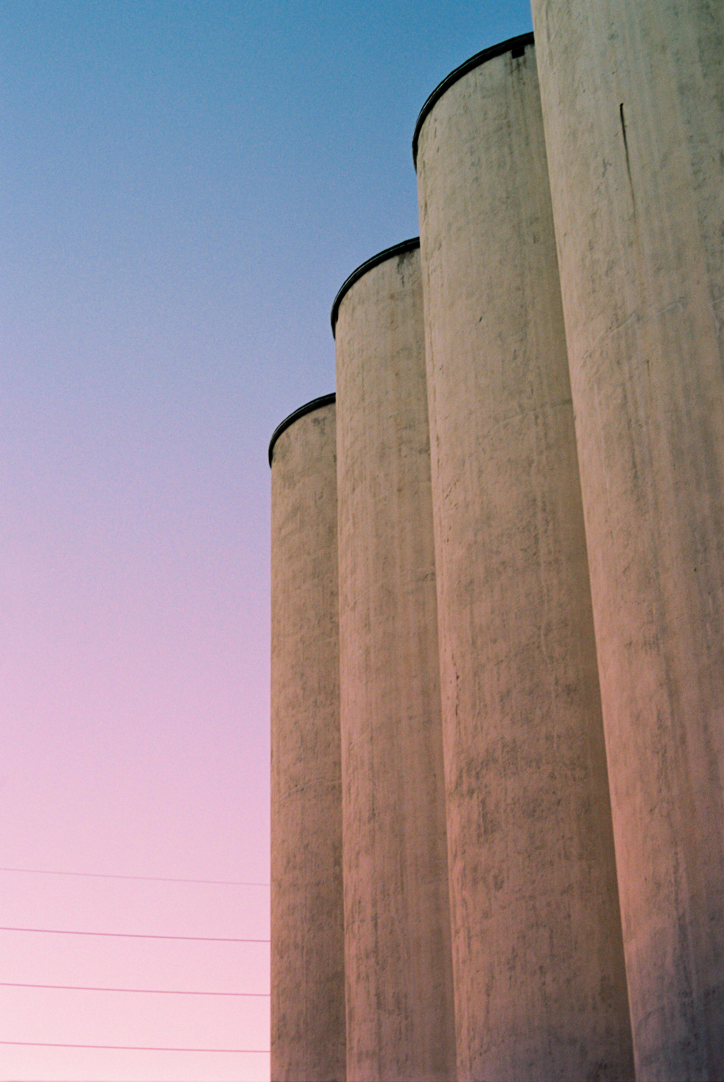 Sunset Gradient, North Denver