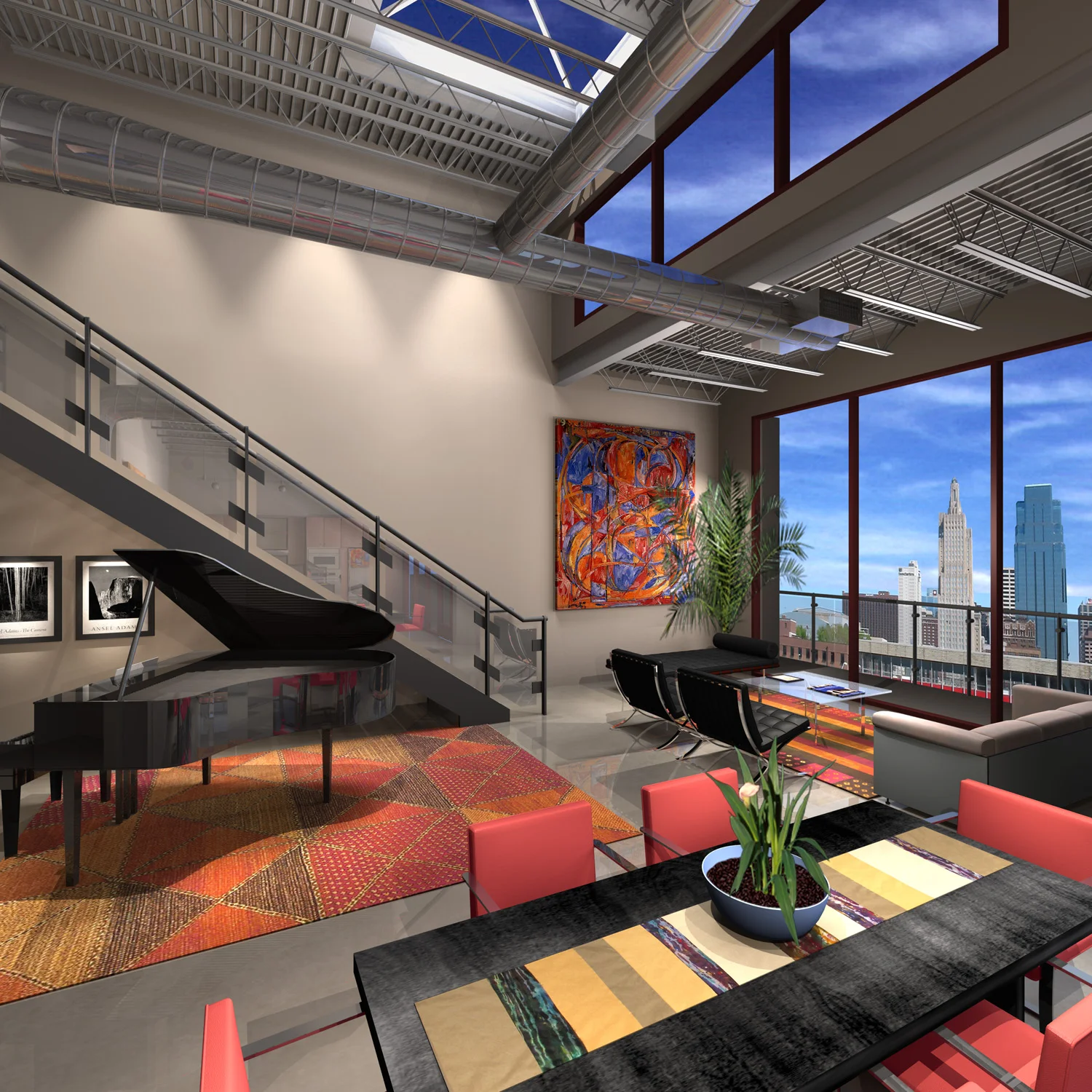 1819 LOfts - after