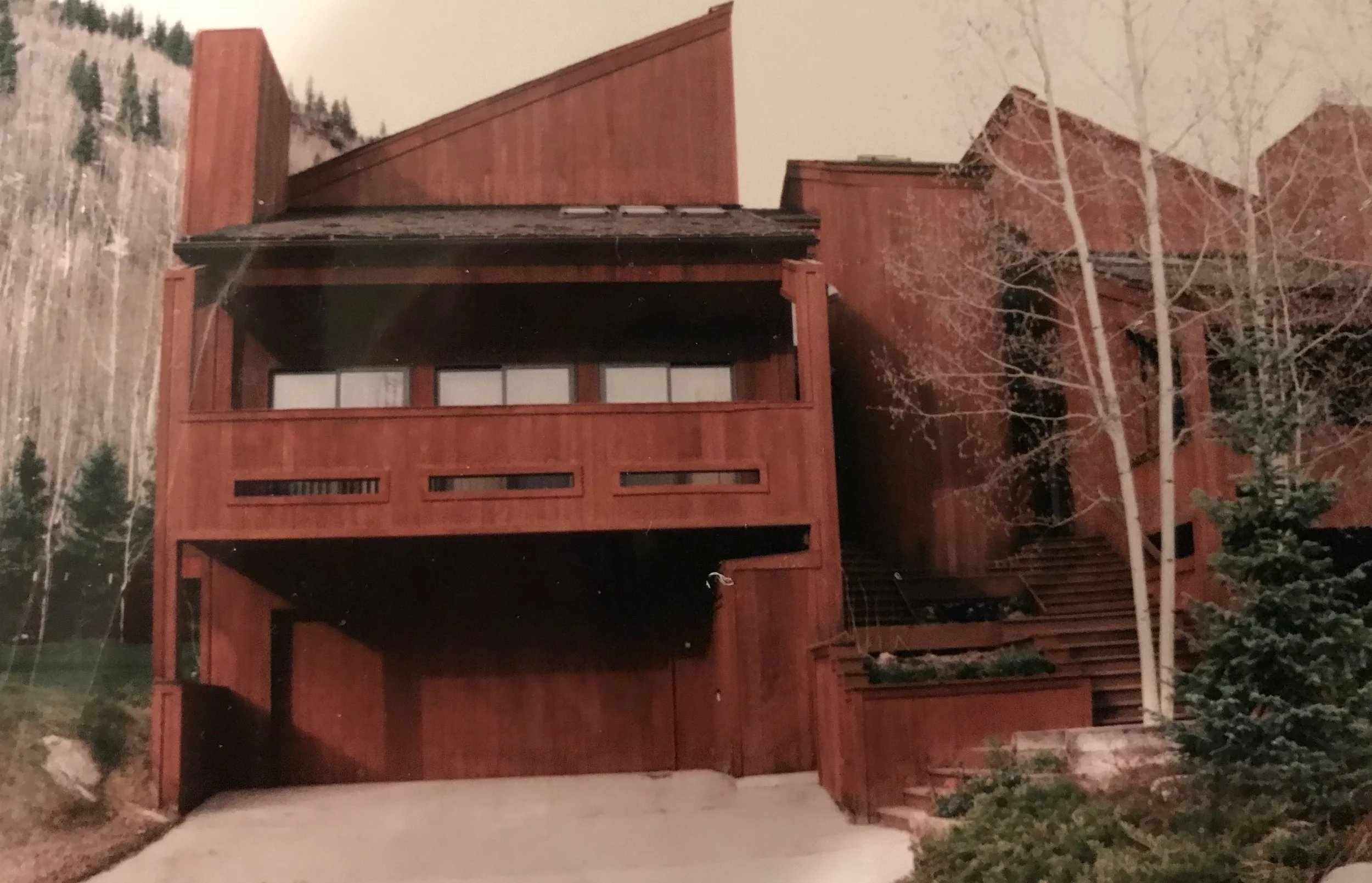 VAIL RESIDENTIAL - Before