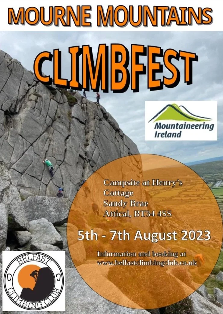 Overview — Belfast Climbing Club