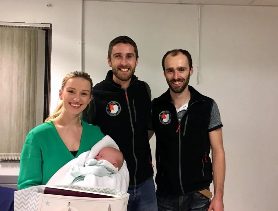 Belfast Climbing Clubs First AGM!