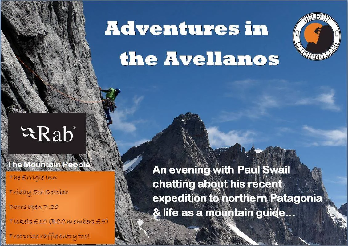 Adventures in the Avellanos