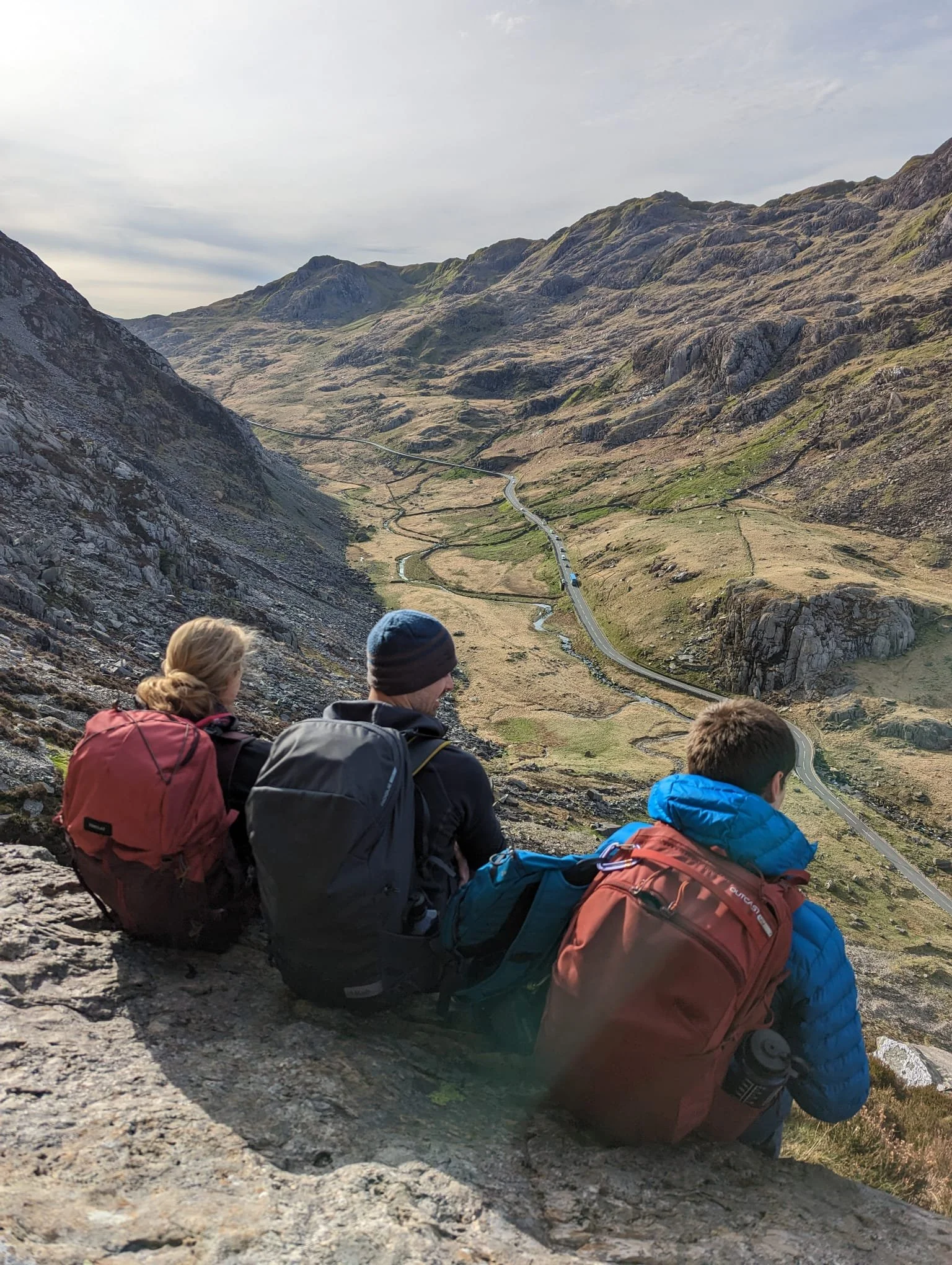 Wales Easter Trip Report 2023