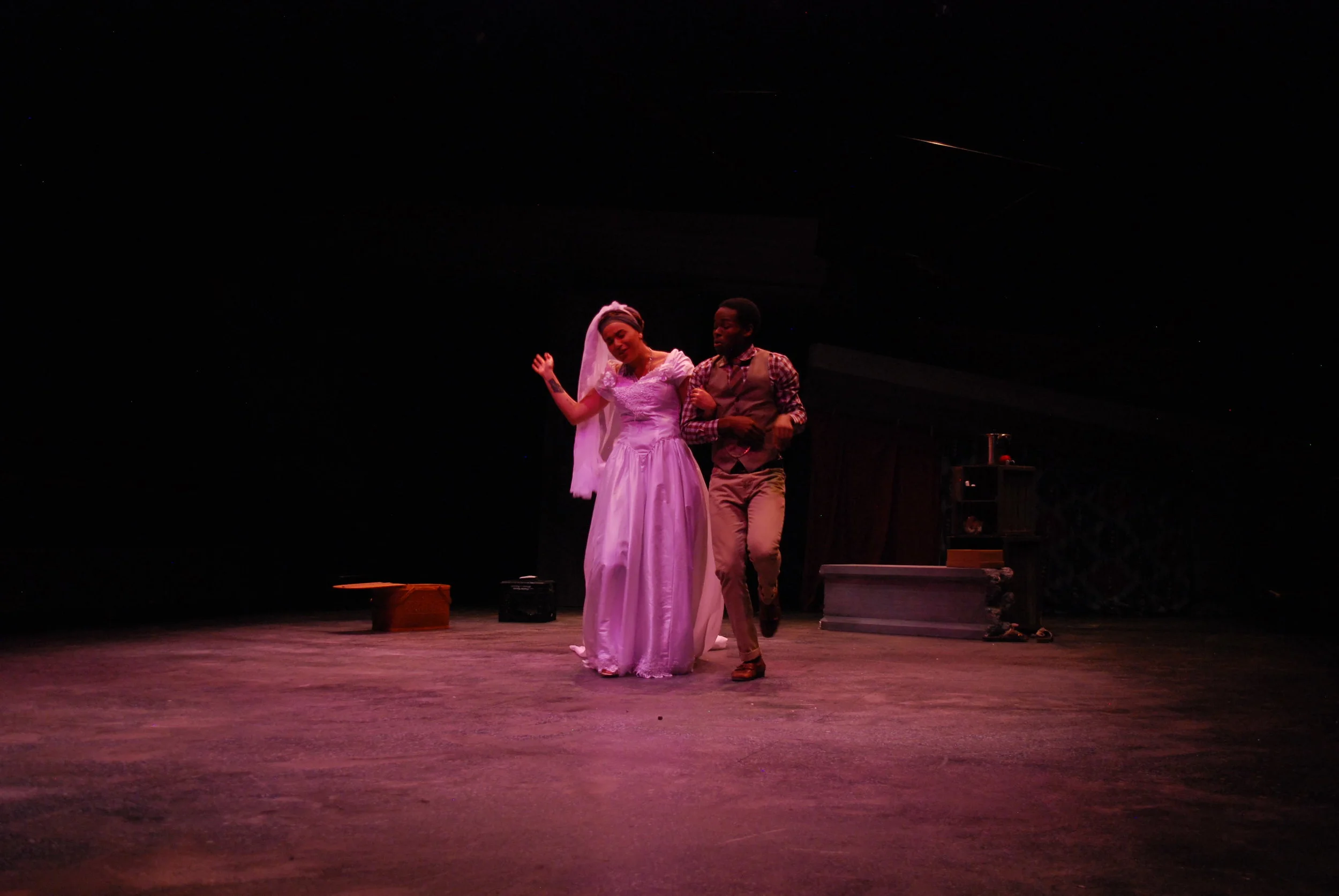 In the Blood by Suzan Lori Parks