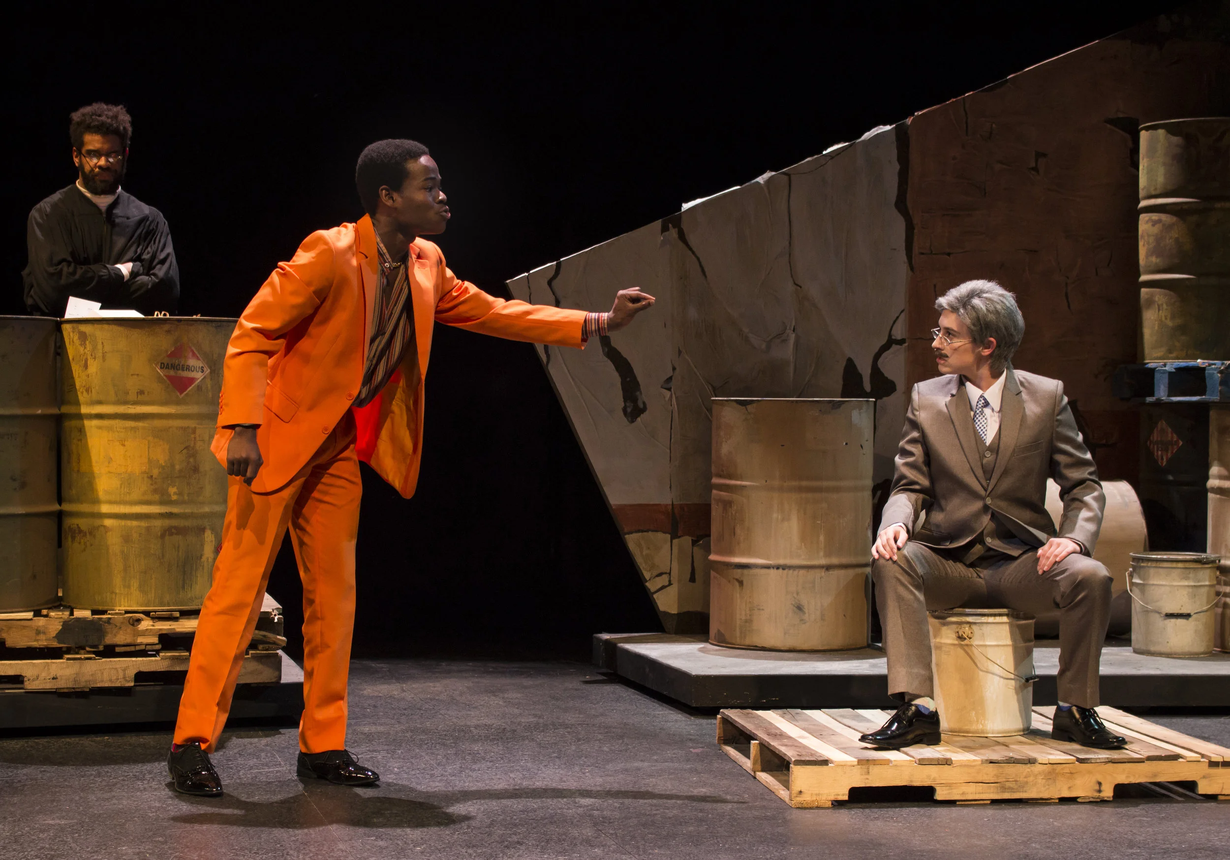 Last Days of Judas Iscariot by Stephen Adly Guirgis
