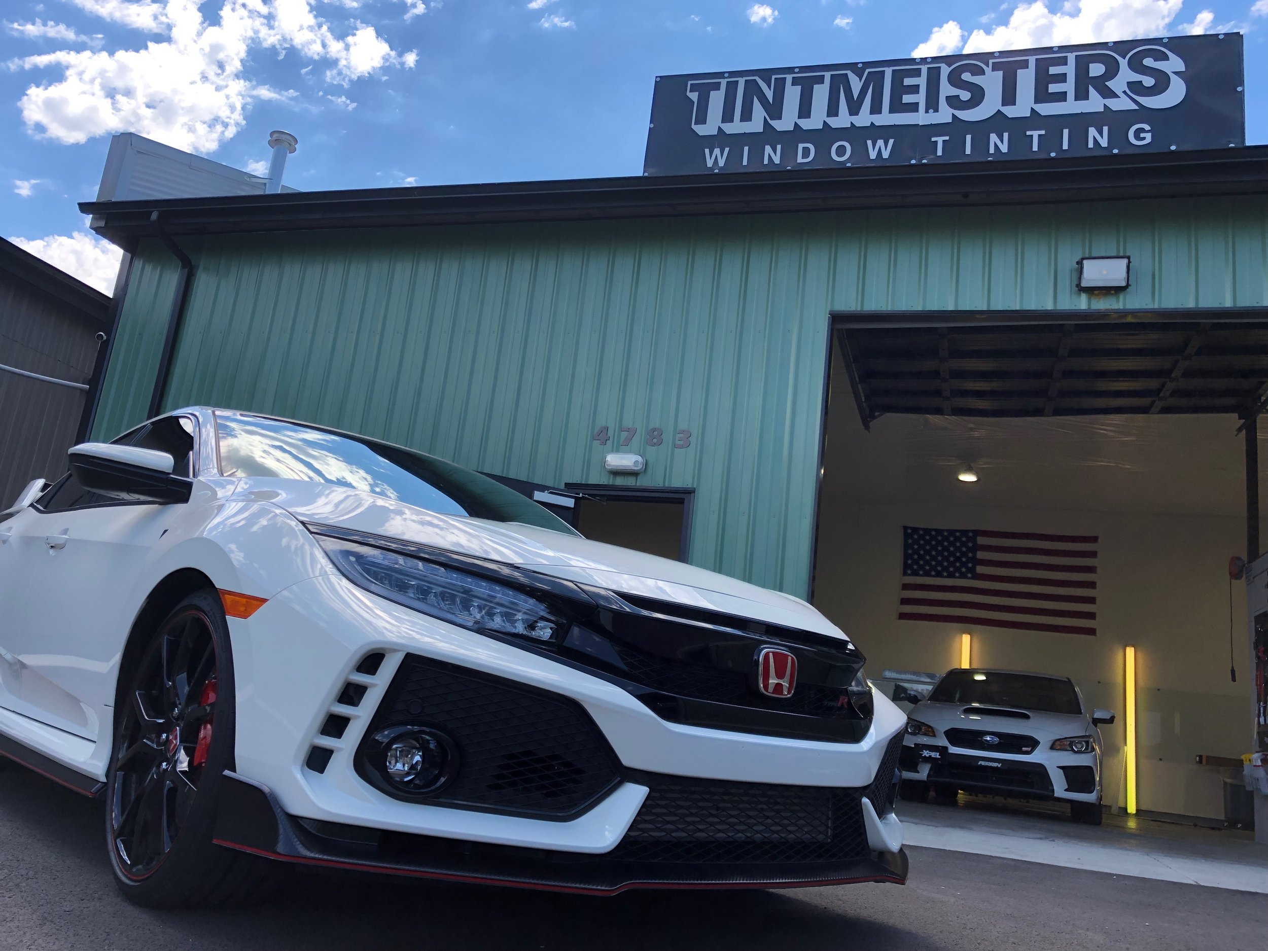 Copy of Honda Civic Type-R Xpel Prime XR Plus 