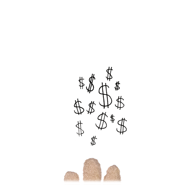 “Who’s making bank? Unclear.”