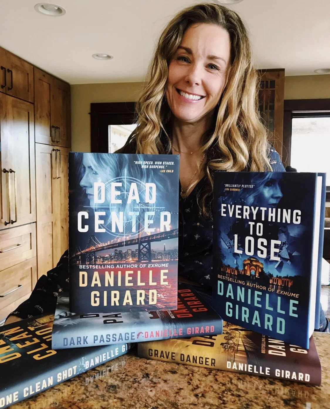 About Danielle — DANIELLE GIRARD