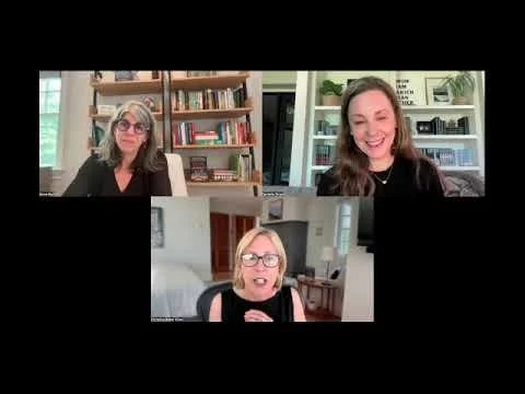 Episode 190: Killer Women with Bestselling authors Anne Burt and Christina Baker Kline