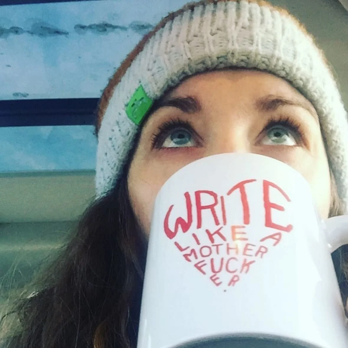 2016&hellip;. The year Exhume was released and reached number 1 on Amazon.

But mostly, the highlights of 2016 are the same as every year: the people. Kids and family and friends and pets&hellip;silliness and adventures. 

So many adventures that yea