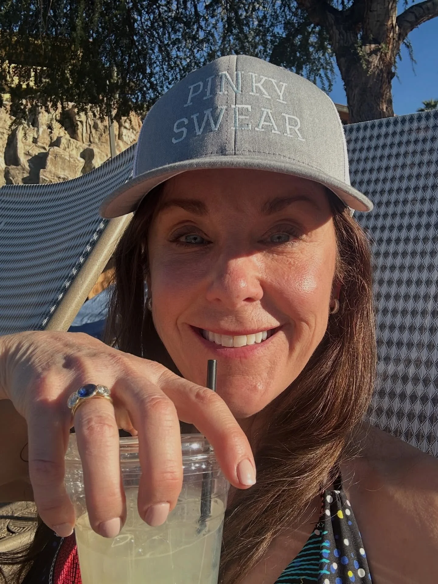 Girl on tour&hellip; left the frigid northeast for the gorgeous sun on Arizona. Tomorrow night, I&rsquo;m joining Will Dean at the Poisoned Pen bookstore to chat with the fabulous Barbara Peters. 

Friday I&rsquo;m going to go watch the SF Giants (ho