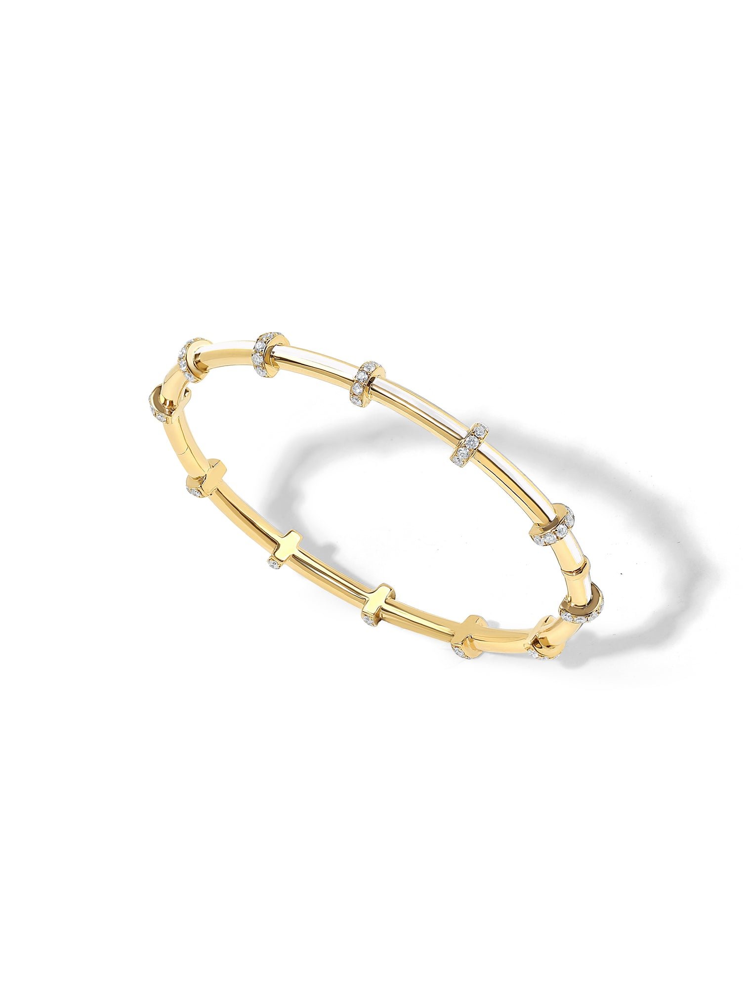 Buy Shining Gold Bracelet For Mens And Womens Daily Wear BRAC415