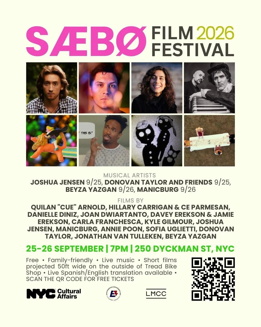 SÆBØ Film Festival