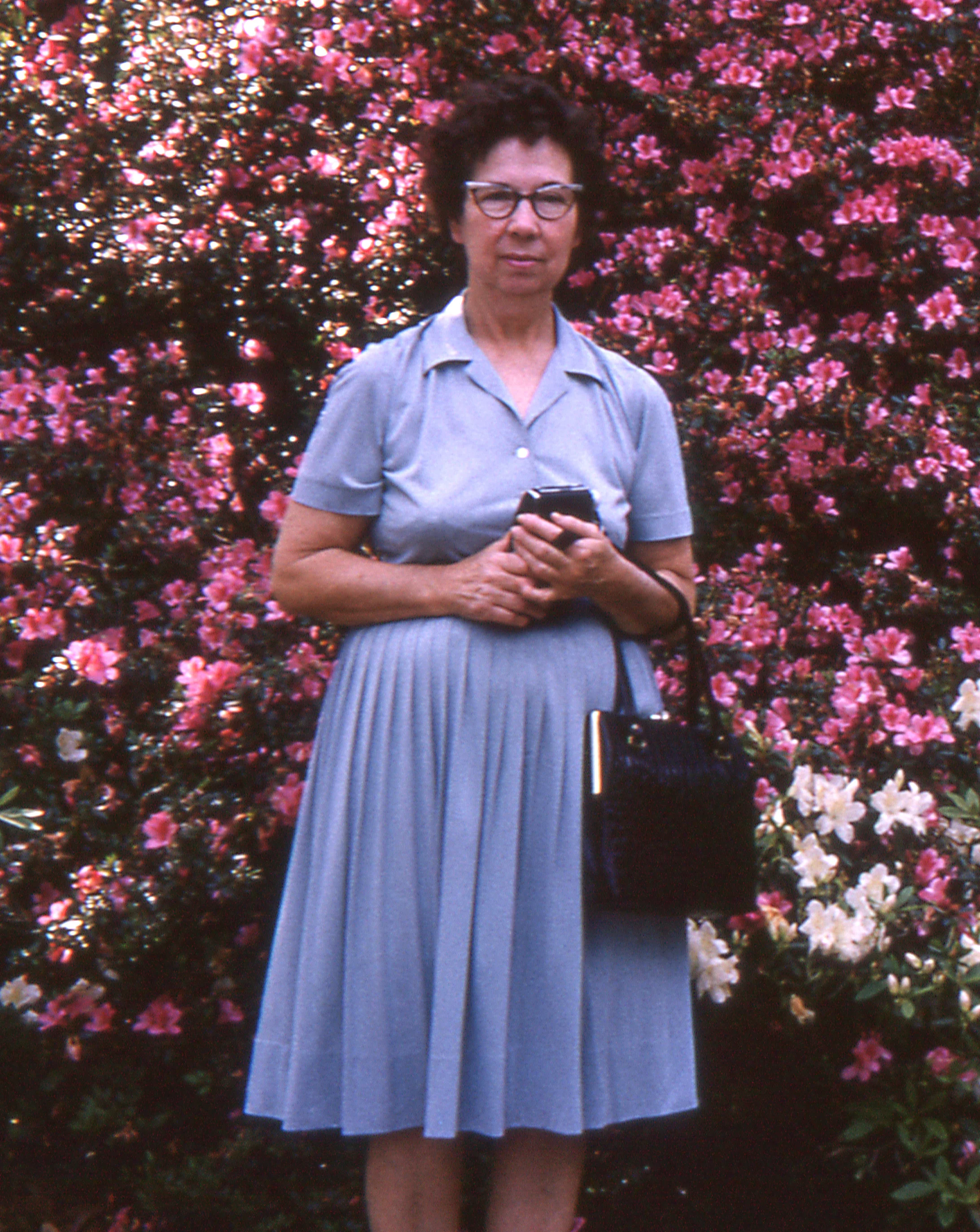 Viola Louise (Engel) Armstrong