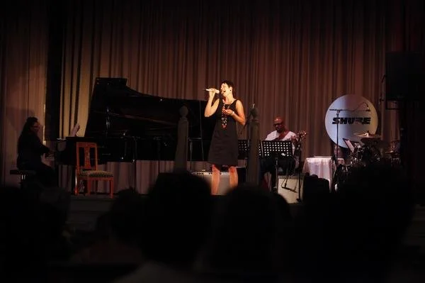 7th SURE VOICE COMPETITION OF THE MONTREUX JAZZFESTIVAL, 2009 (Montreux, Switzerland)