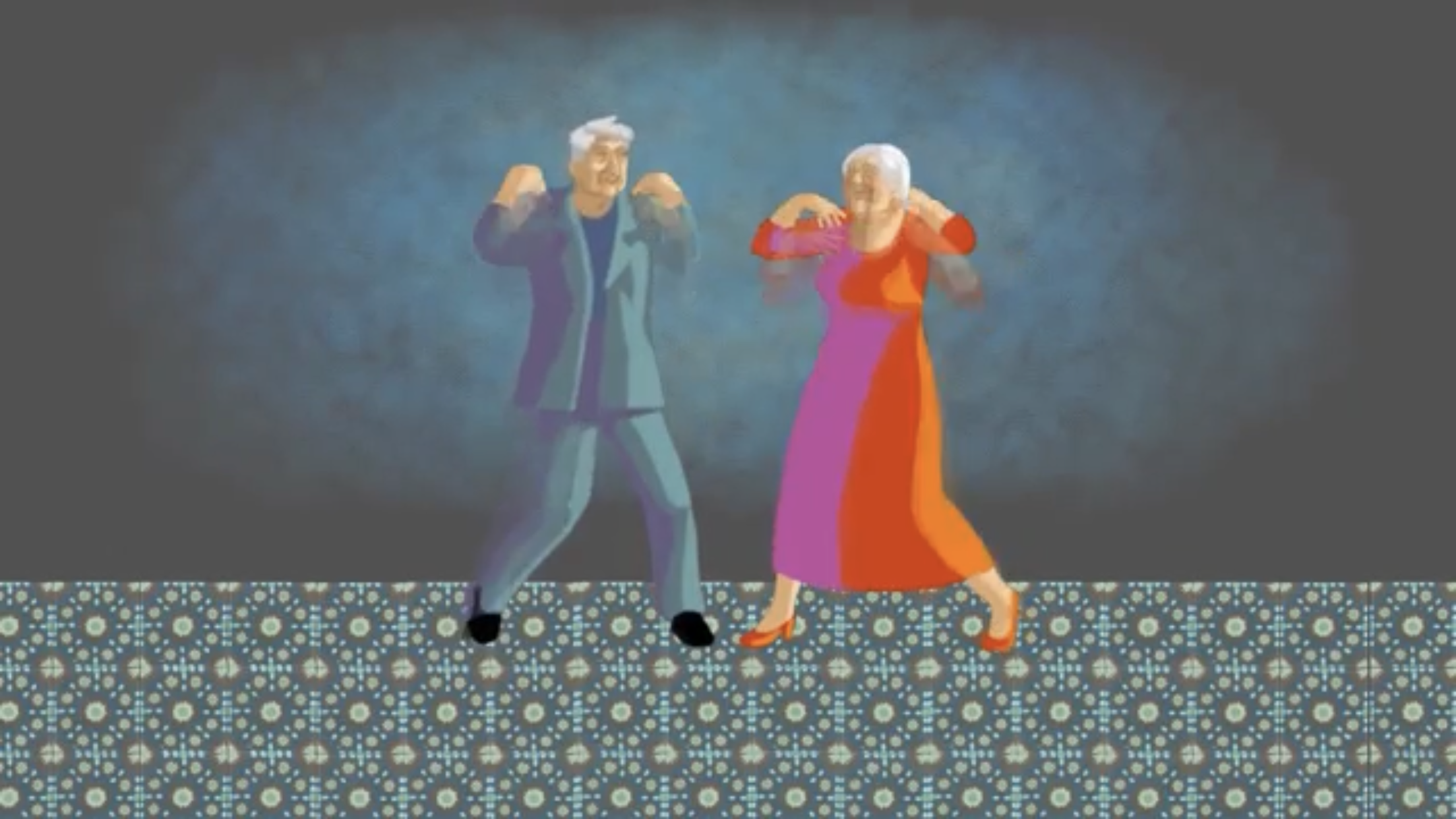 Gold for your ears and your heart...