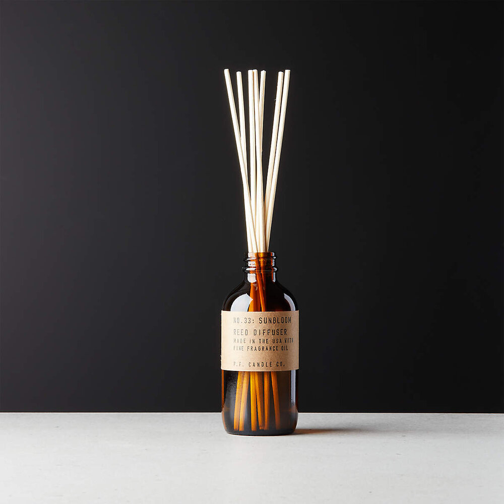 P.F. CANDLE CO. SUNBLOOM REED DIFFUSER