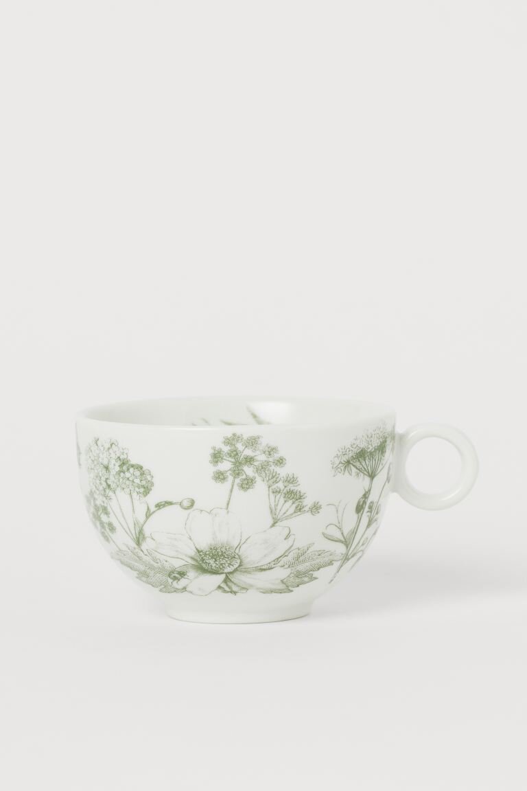 Porcelain Cup
