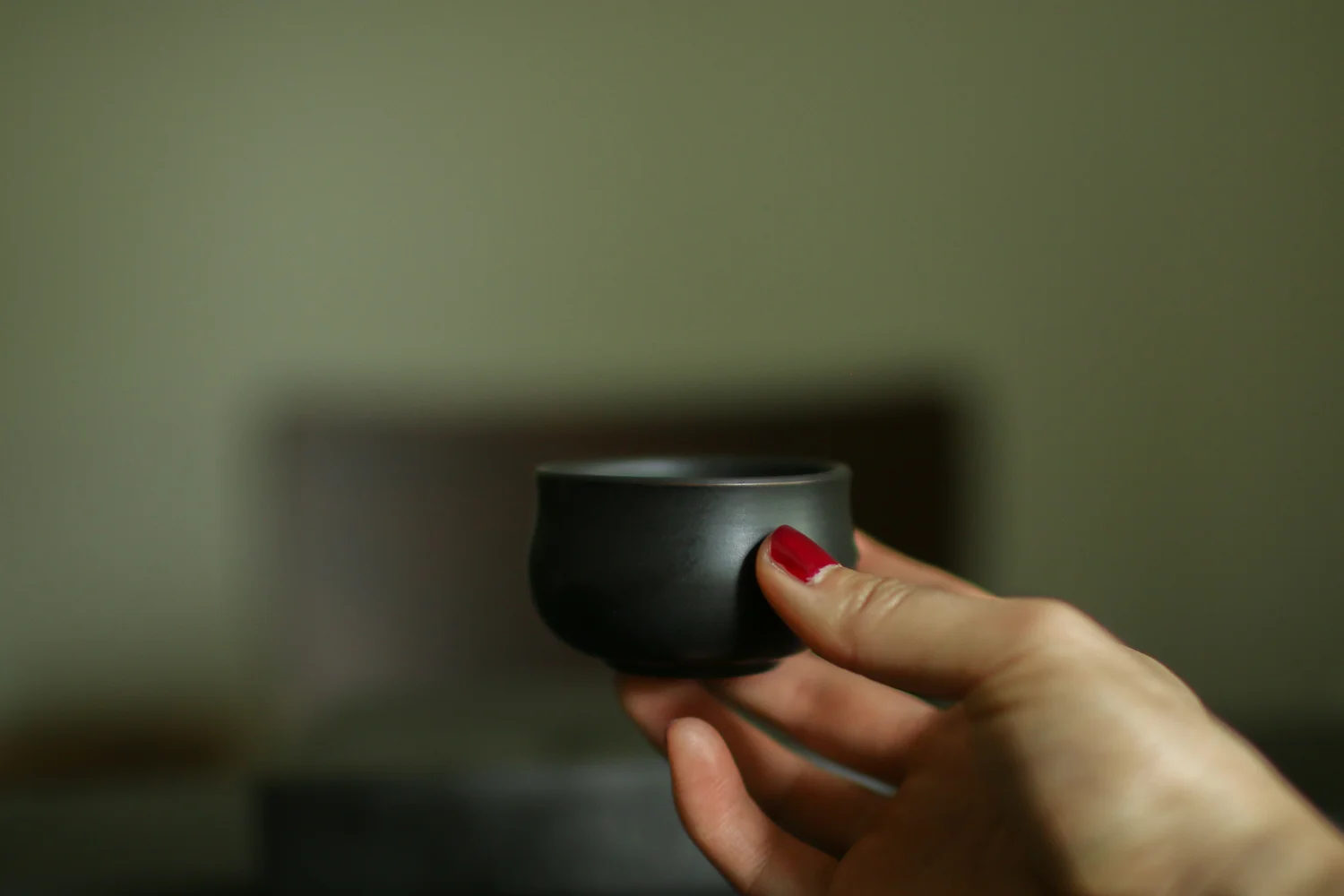 Yunnan Jianshui Purple Clay Teacups