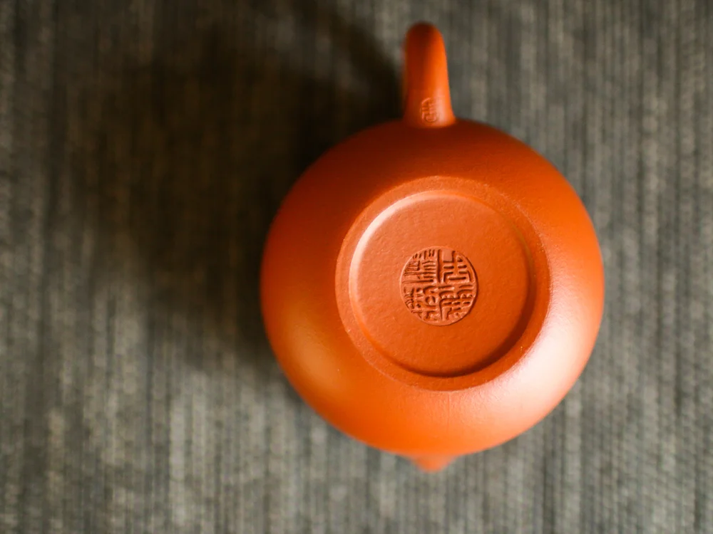 Handmade Yixing Mini Xishi Teapot 