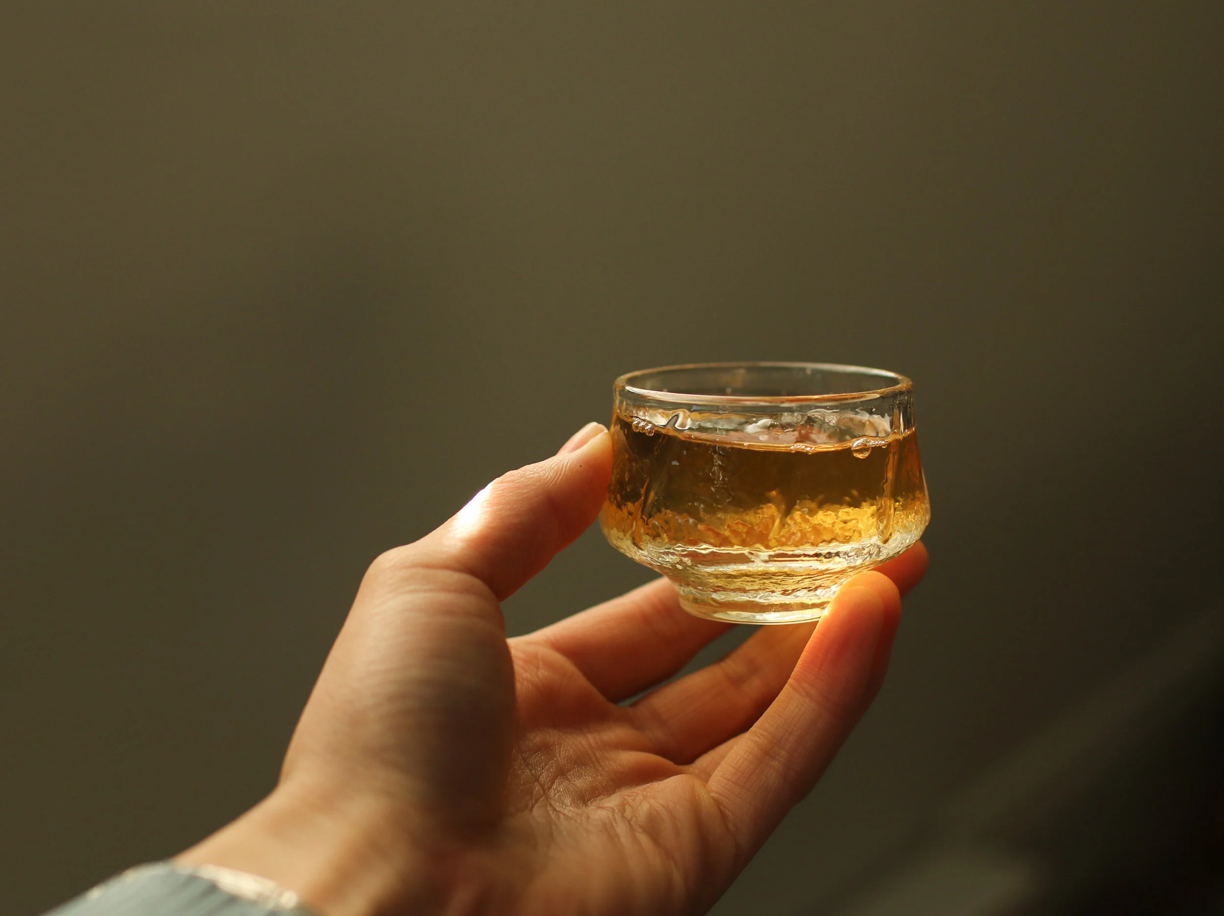 Gong Fu Tea Glass Teacups