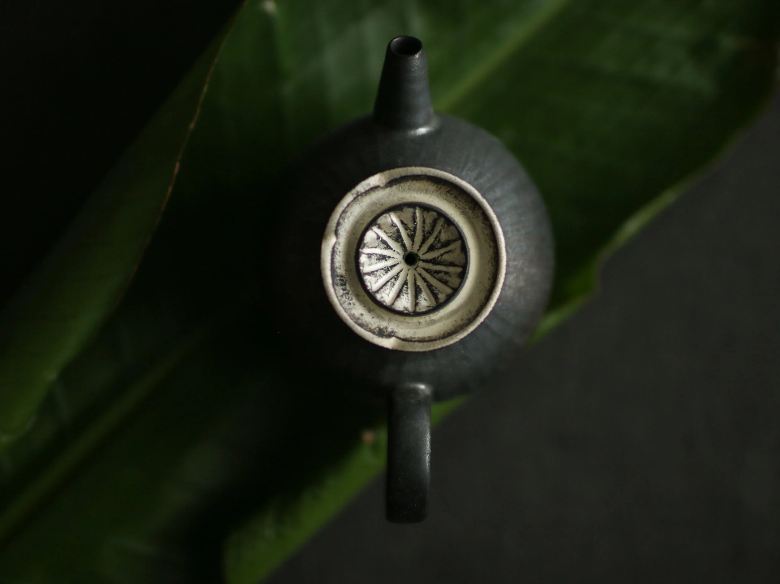 Handmade Germination Teapot