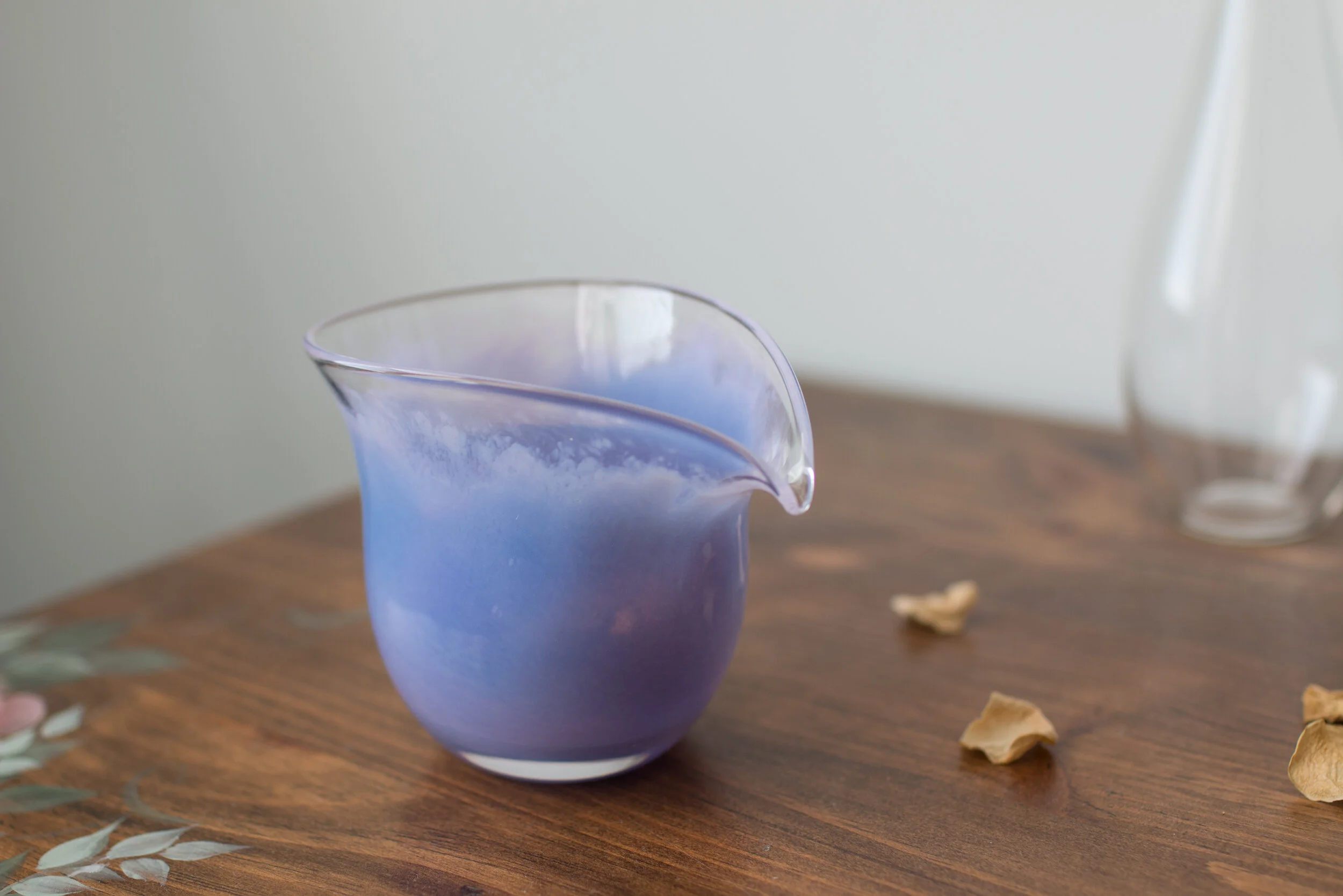 Handmade Galaxy Glass Fair Cup